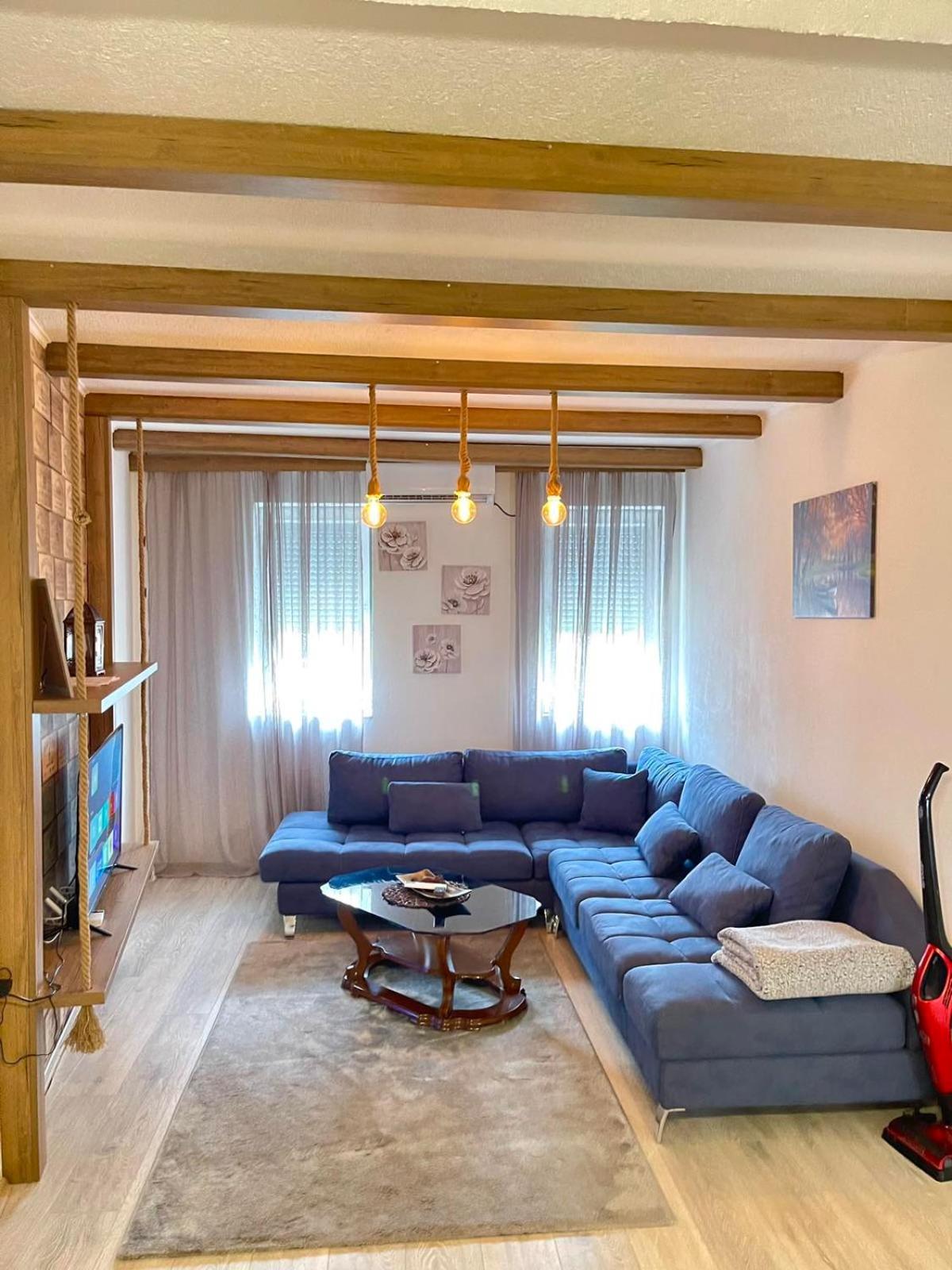 Nessi Apartment Pristina Extérieur photo