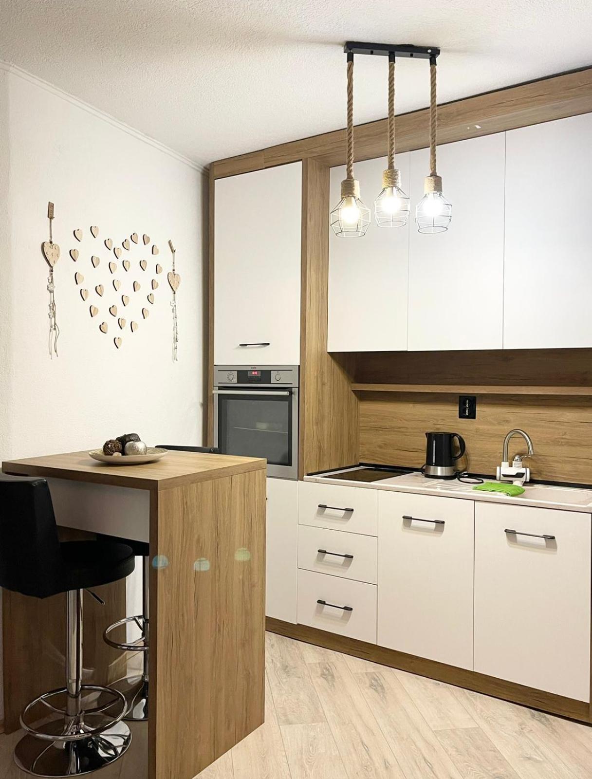 Nessi Apartment Pristina Extérieur photo